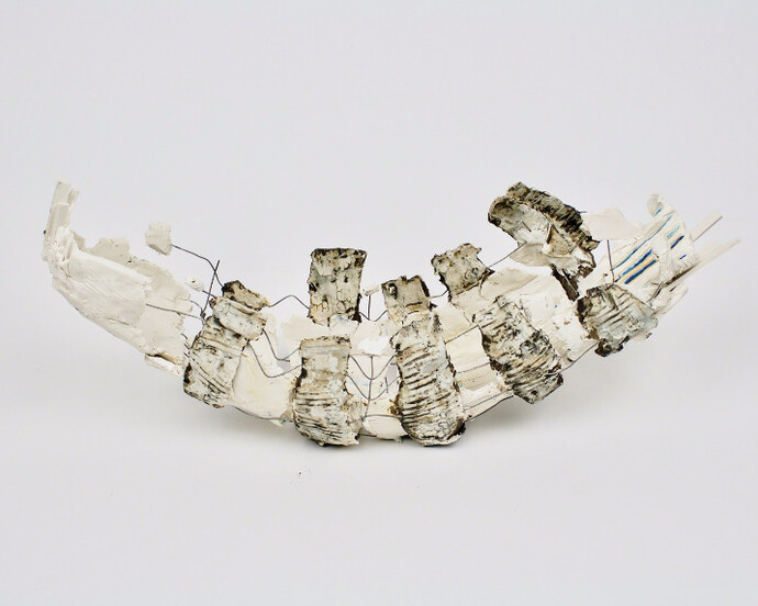 Ani Kasten. Courtesy of Lacoste Gallery