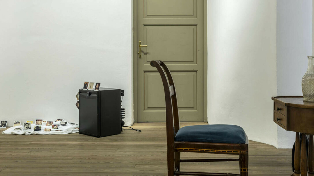 Yorgos Sapountzis. Courtesy of Merano Arte