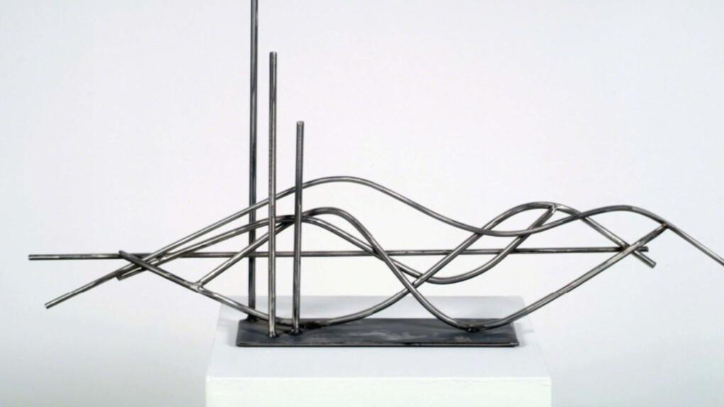 Space as Form. Courtesy of Pan American Art Projects