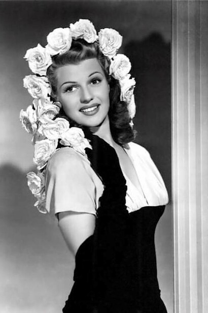 Margarita Carmen Cansino, más conocida como Rita Hayworth