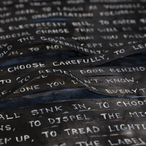 Annabel Daou. Courtesy of Signs and Symbols