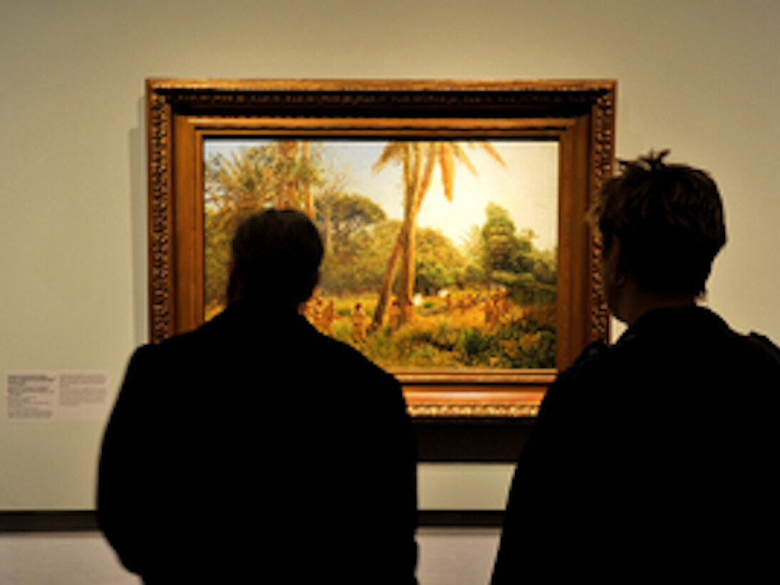 German colonialism, Exhibition view. Courtesy of Deutsches Historisches Museum