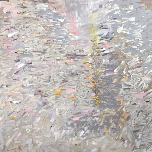 Judith Murray, In the midst (detail), 2025. Courtesy of Sundaram Tagore Gallery