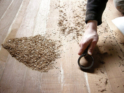 Lavorazione del legno per le botti