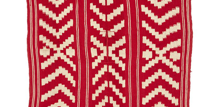 Chile, mid to late 20th century. Gift of Howard Gorman