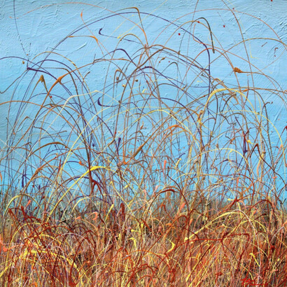 Use Your Imagination. Courtesy of Peninsula Gallery