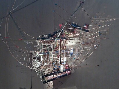Contemporary Art. Courtesy of MFA
