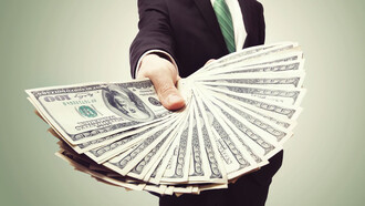 Usury is certainly nothing new