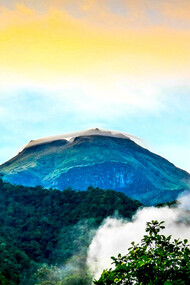 Monte Apo, Mindanao