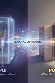 Between the moment fate becomes inevitable and the moment it becomes visible lies the temporal corridor: from PQI to POQ