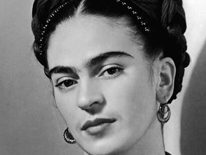 Frida Kahlo (1907-1954), artiste peintre mexicaine