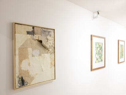 Salon 81, Exhibition view, 2023. Courtesy of 81 Leonard Gallery
