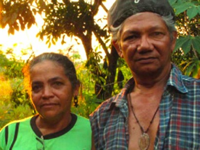 Casal José Cláudio Ribeiro e Maria do Espírito Santo, assassinados em maio de 2011