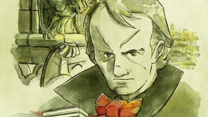 UNa graphic novel per il 200° anniversario dalla nascita di Charles Baudelaire