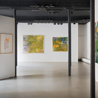 Monique Frydman. Courtesy of Dutko Gallery