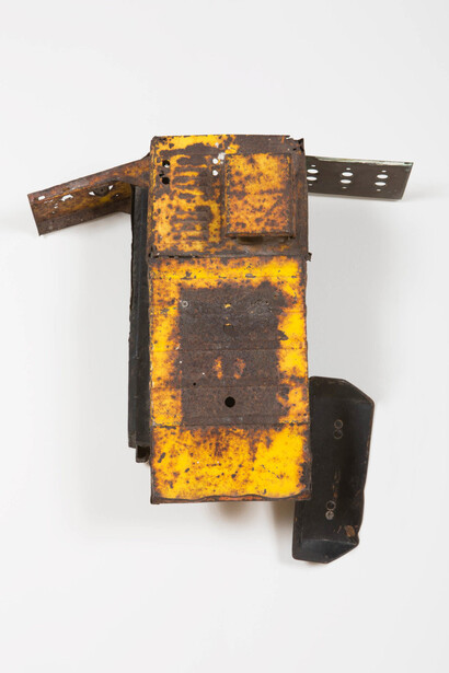 Terry Adkins. Courtesy of ICA