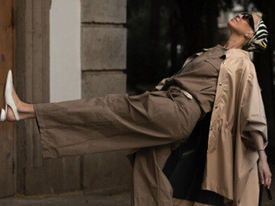 La prenda deja de ser un símbolo de estatus efímero y se convierte en una herramienta de conexión con la naturaleza y la comunidad  
