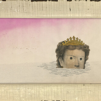 Dan Barry. Courtesy of La Luz De Jesus Gallery