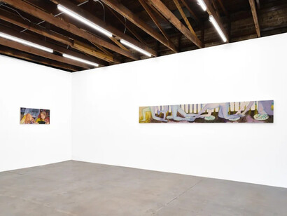 Rowan Howe, Onely, exhibition view. Courtesy of Martha's Contemporary