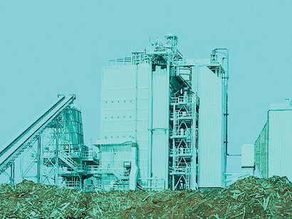 In a waste energy plant in Kenya, combinations of agricultural waste work best where and when systems are designed and adapted to have farmers as energy producers