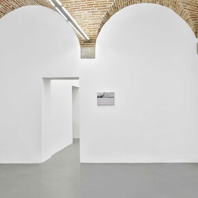 Flora Fritz, Cars. Autos, exhibition view. Courtesy of SpazioA