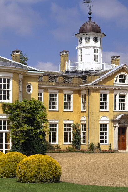Polesden Lacey, exterior detail