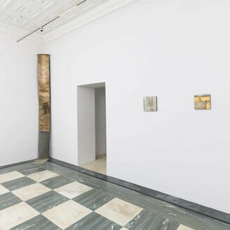 Issen Nishigaki, 五行 Gogyō, exhibition view. Courtesy of Amanita 