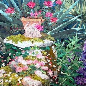 Into the Woods. Courtesy of Zenith Gallery