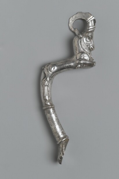 Assyrian Reliefs. Courtesy of Brooklyn Museum