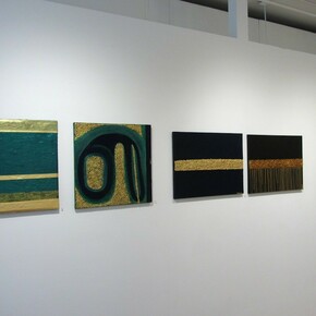 The Story Teller, Exhibition view. Courtesy of Carter Burden Gallery