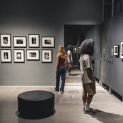 Various artists, Unruly. The body in punk, exhibition view. Courtesy of ARoS