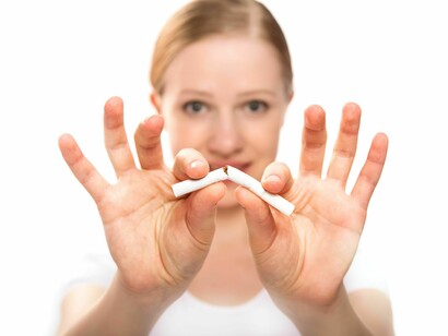 Dejar de fumar: otro clásico entre los propósitos de cambio de año 