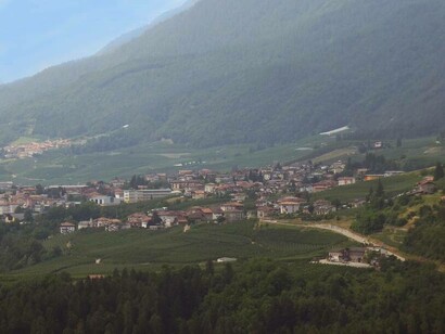 Cles, Trentino Alto Adige, Italia