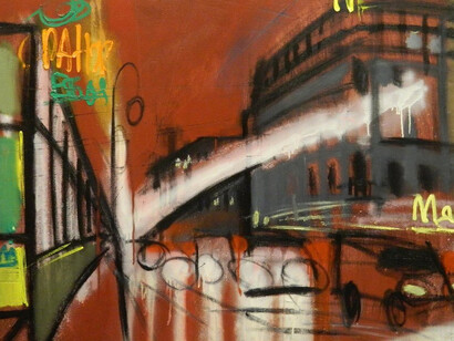 Vladimir Vetrogonskiy. Courtesy of Erarta Museum