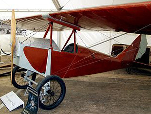 Falconar AMF-S14 “Maranda”. Courtesy of British Columbia Aviation Museum