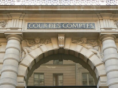 La Cour de comptes