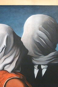 Renè Magritte - Gli amanti