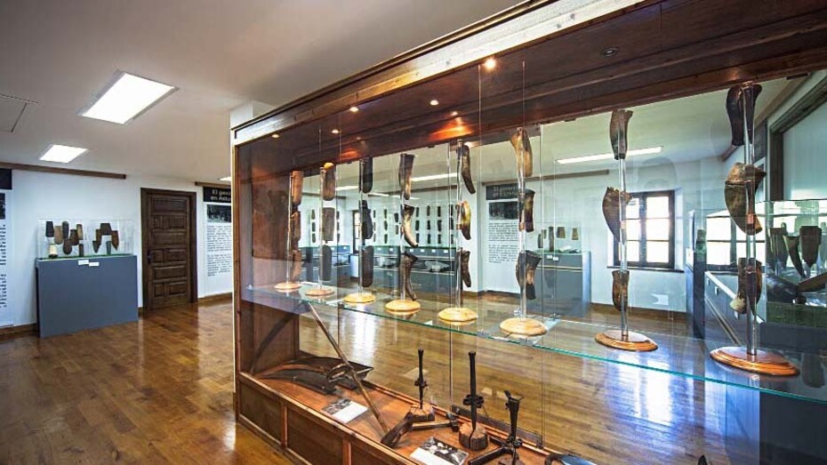 Casa del Molinero. Courtesy of Museo Etnográfico