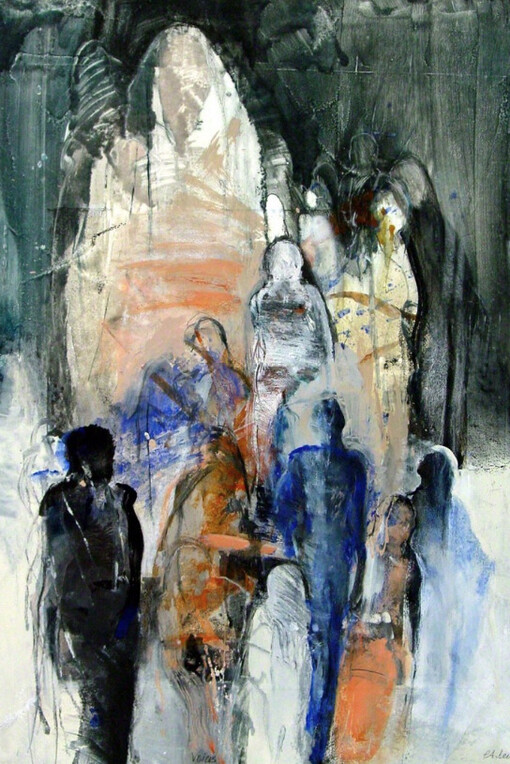 Carol A. Levy. Courtesy of Avenue 12 Gallery 
