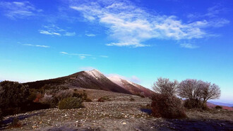 La zona dell’Amerino è capace di regalare scorci e panorami assolutamente unici