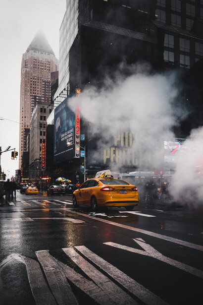New York, United States