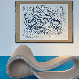 Sebastian Brajkovic. Courtesy of David Gill Gallery