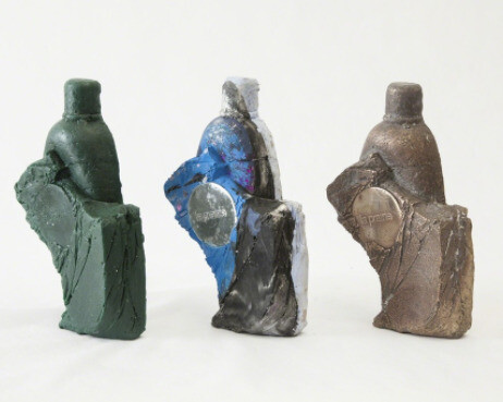 Infinite Present, Exhibition view. Courtesy of Baert gallery