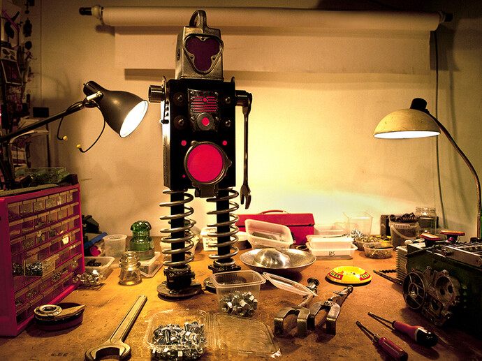 +Brauer, Workshop
