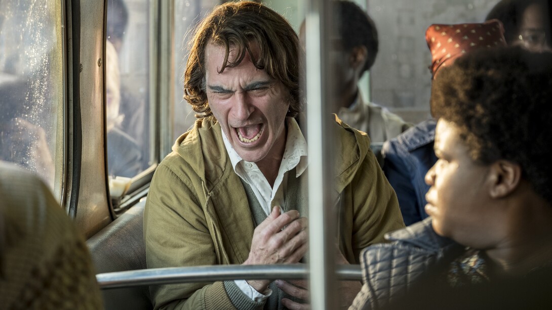 Joker, Joaquin Phoenix, Credit Nico Tavernise