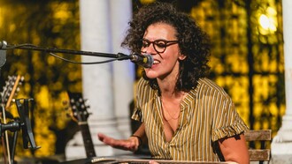 Cristina Nicoletta. Insieme a Sabrina Napoleone e Valentina Amandolese, è fondatrice del Lilith Festival. Lo scopo principale di questo festival è puntare i riflettori sullo stato della musica al femminile in Italia