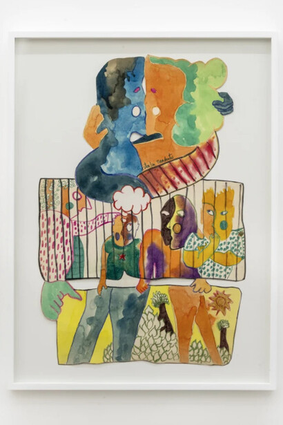 Images of a Pop Youth. Courtesy of Galeria Nara Roesler