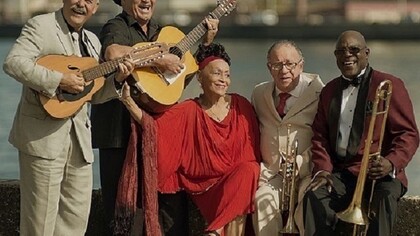 Buena Vista Social Club
