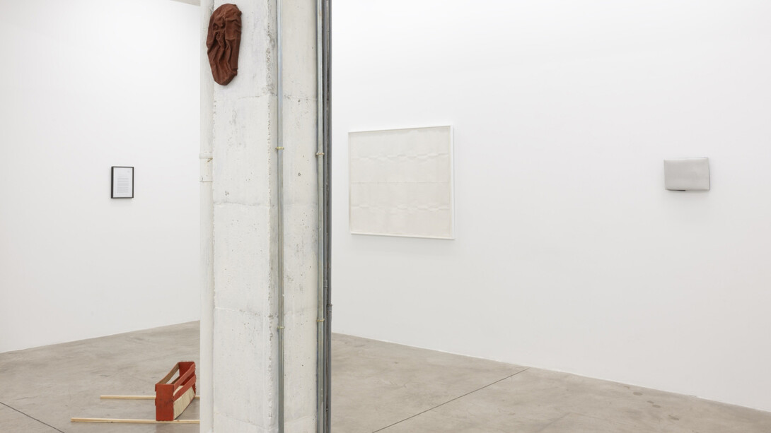 Various artists, Blind spots, exhibition view. Courtesy of The Goma Gallery