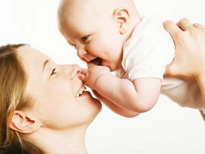 Poor maternal mental health has profound effects on the young child